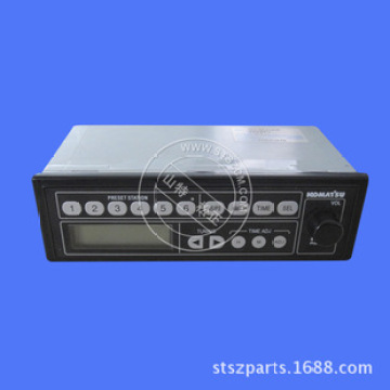 radio penggali 20Y-06-41238 untuk bahagian komatsu PC400-7