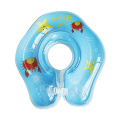 Niños flotantes inflables del cuello de la natación del bebé flotan