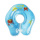 Inflatable baby swimming neck float ring kids float