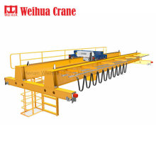 Electric Hoist Trolley Double Girder Overhead Crane