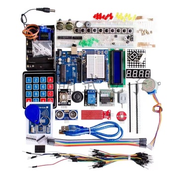 RFID Upgrade Kit for UNO Development Board: Includes Film Key & Learning Kit