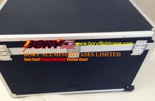 for iPad Aluminum Flight Charge Case Charge Box