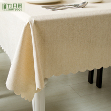 Wholesale Products Shiny Table Cloth Vinyl Lace Tablecloth Roll