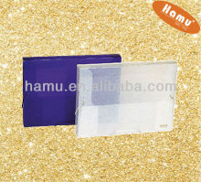 PP Folder File Bag Document Holder Transparent Case