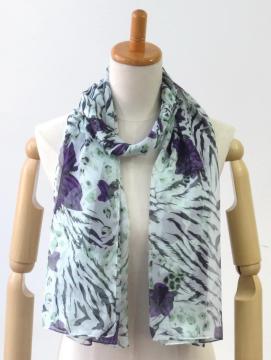 breathable easy fold elegant women's poncho