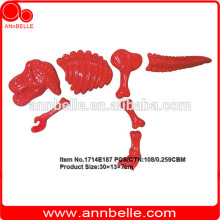 dinosaur shape sand mould dinosaur bone sand mould 3 styles assorted
