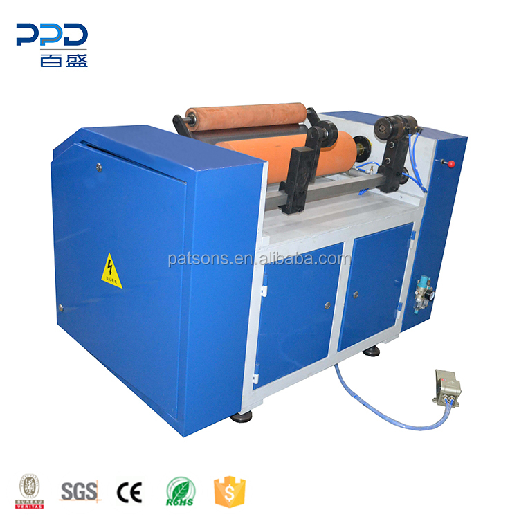 Hot Sales Food PE Cling Wrap Film Rewinding Machine