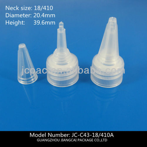 18mm, 20mm ,24mm, 28mm plastic dropper tip cap