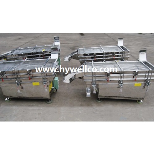 Granule Vibrating Sieve Machine