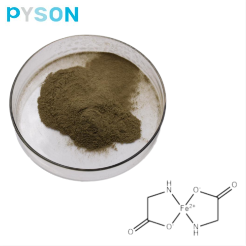 Poudre de bisglycinate ferreux GB