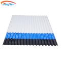 Heat resistance wave pvc roof tiles for industry/excellent waterproof upvc plastic roof sheet for warehouse