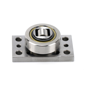 MR0025 4.058 Cross Composite Bearings & Forklift Combined Roller Bearings