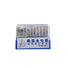 fine grinding polishing high speed Dental bur diamond
