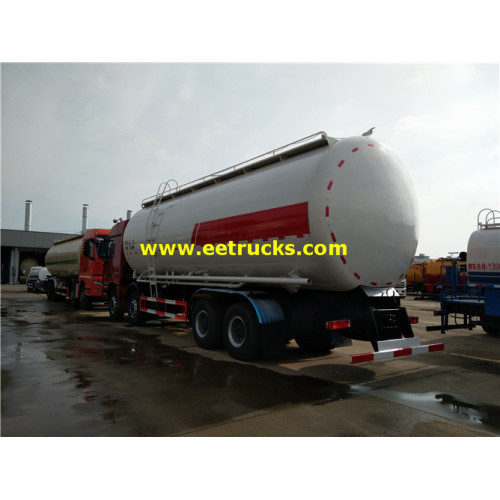 35000l Auman Bulk Pneumatic Tanker Trucks