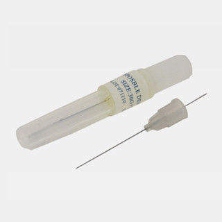 Medical Grade Pvc Sterile Dental Needle / Hypodermic Needle / Hypodermic Syringes Wl7017