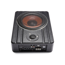 Newest Slim Underseat Subwoofer Active 80W