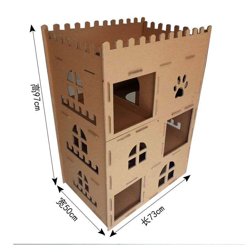 china cat castle