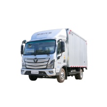 Foton Aumark S1 Series Zhiying Edition, 160 HP, 4.14-meter single-row van light truck