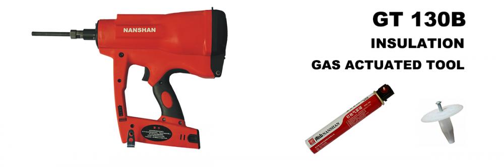 Outil à gaz Gt130b Gas Actuated Tool Gt130b