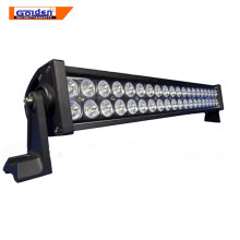 Slim warning offroad quad led light bar