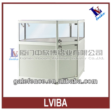 corner glass display cabinet and modern glass display cabinet & cosmetic display cabinet