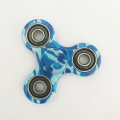 สปินเนอร์ Fidget Spinner ของเล่นปั่นด้ายปินเนอร์ ABS Printed Camo Spinner