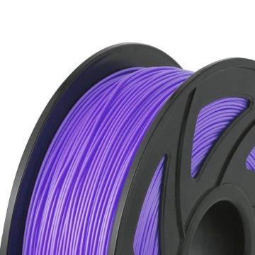 PETG Materials 3D Print Filament Violet