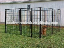 Folding pet fence / portable dog fence / outdoor pet gate
