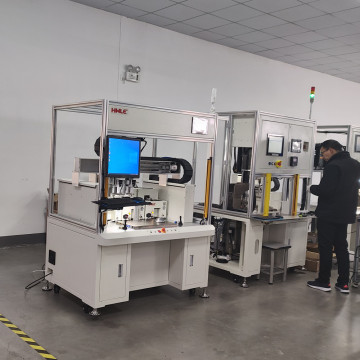 Good Auto Locking Screw Machine Price