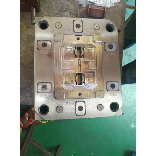 Plastic Hood Insulation Pad Clip