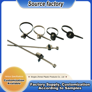 Adjustable fastening belt line protection