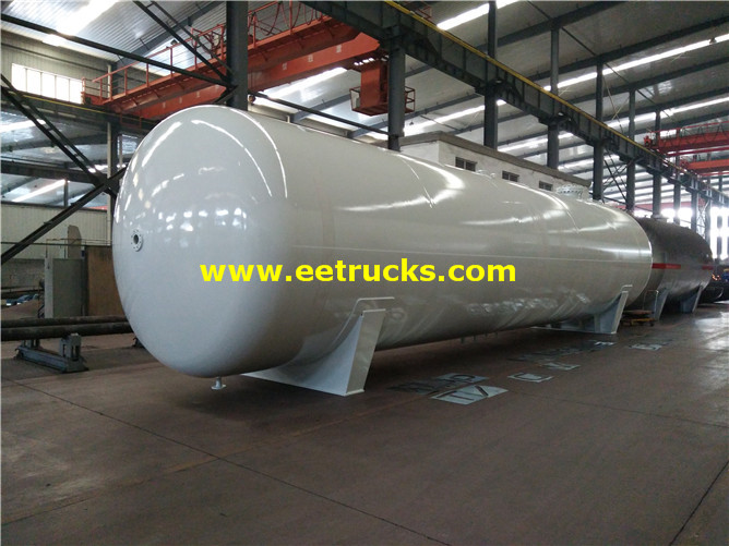 Domestic Bulk LPG Storage Tanks