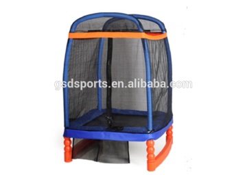 GSD Kids Trampoline / Jumping Bed with enclosure