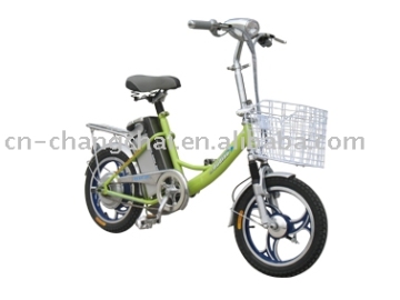 Electric Bicycle (KT-0609005)  with CE