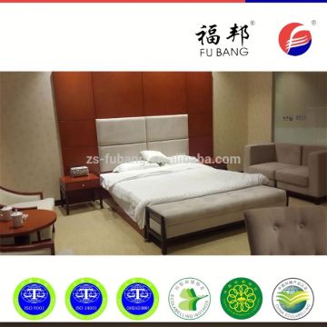 Twin hotel guestroom furniture set full set hotel bedroom furniture