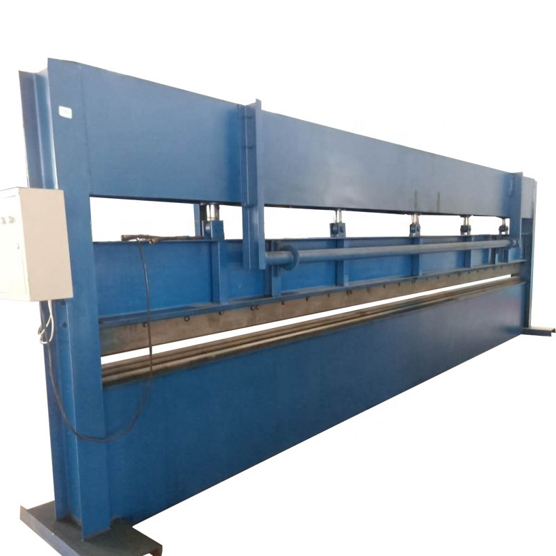 Metal sheet Bending Machine