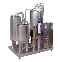 High Shear Mixer Detergent Cream Shampoo Mixing Machine