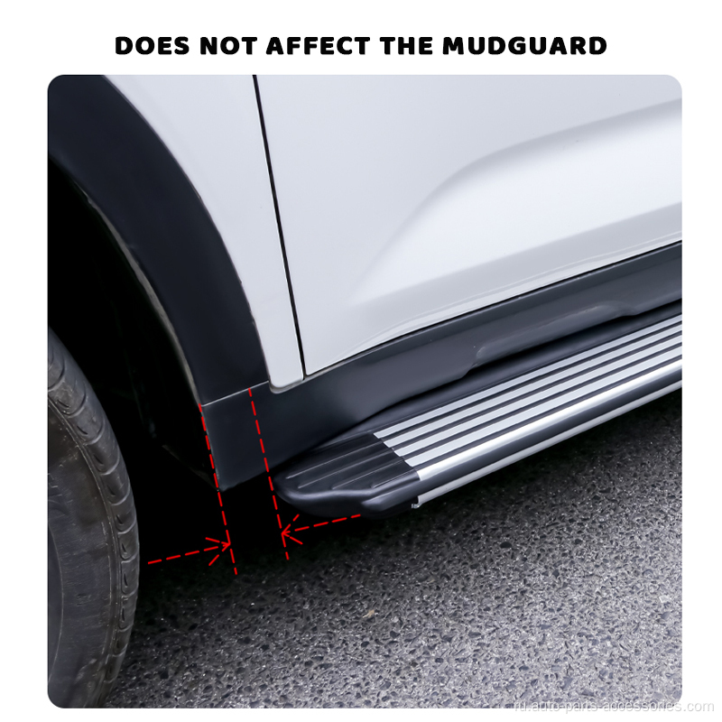 Hyundai Tucson Bod Door Sate Step Board Board
