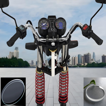 Customized AG Glass For Motorcycle Speedometers
