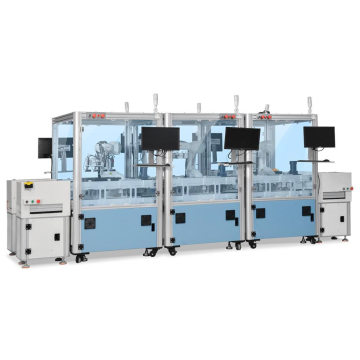 Smart Robotic dispensing machine