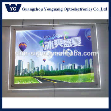 frameless clear acrylic poster frames,acrylic frameless picture frame,acrylic frameless photo frame