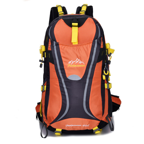 Outdoor Waterproof  Hiking Camping Backpack Bag