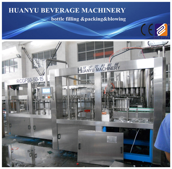 Automatic Fruit Juice Beverage Making Machine