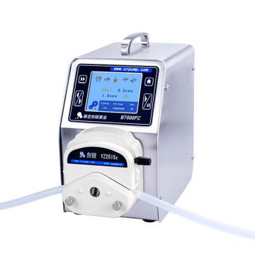 Foot Pedal Control Easy Operated Timer Peristaltic Pump