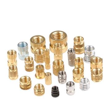 Knurled Thumb Nuts Knurled Nuts Brass