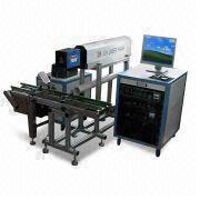 Diode Side Pump Laser Marking Machine