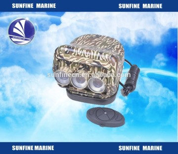 Wireless Remote MARINE LED Search Light