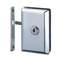 Modern Residential Glass Door Locks