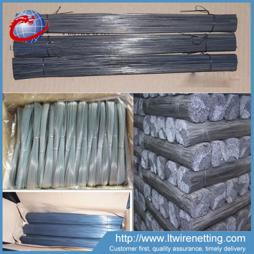 Factory cheap price black annealed iron cut wire from direct manufacturer