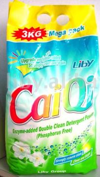 Caiqi Fragrant Detergent Powder